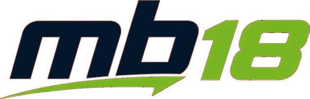 MB18 Logo